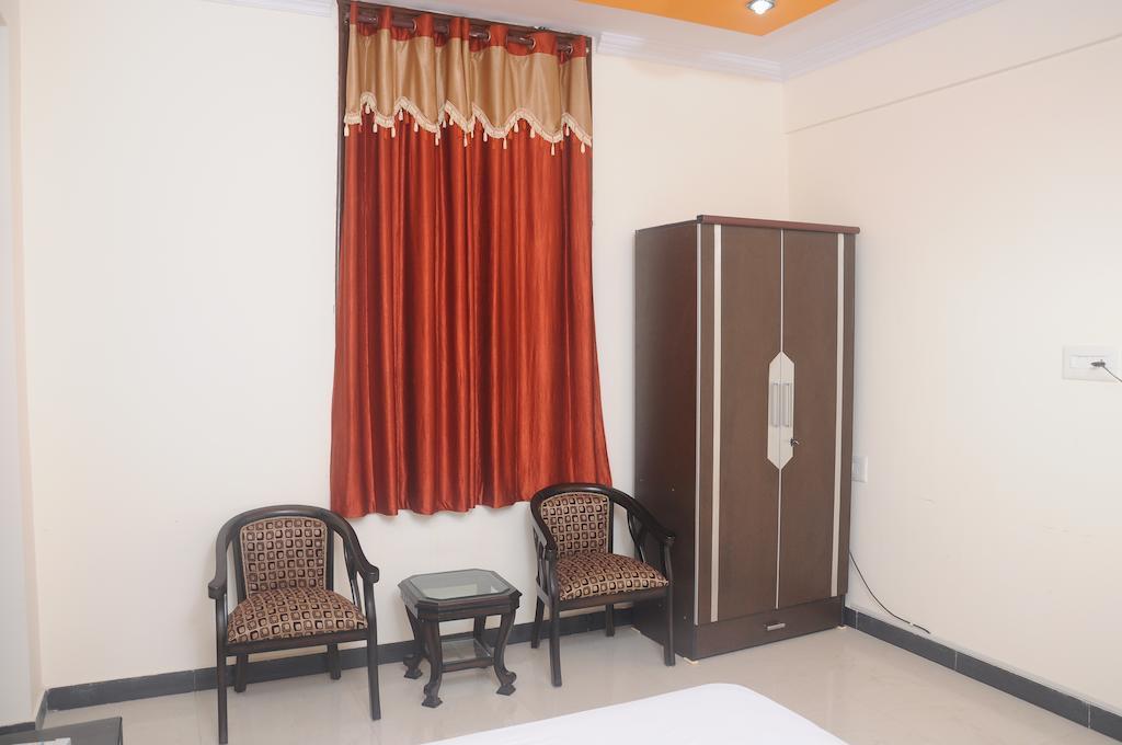 Ashish Villa Guest House Jodhpur  Oda fotoğraf
