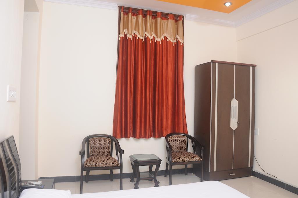 Ashish Villa Guest House Jodhpur  Oda fotoğraf