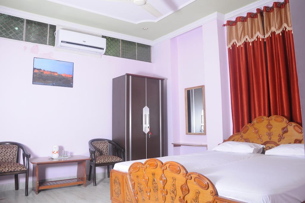 Ashish Villa Guest House Jodhpur  Oda fotoğraf